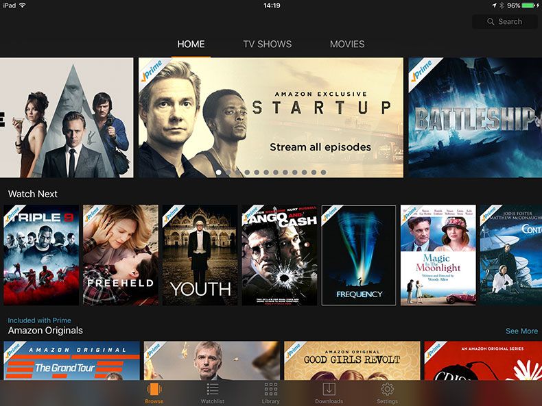 Amazon to add individually priced TV channels to its Video platform ...