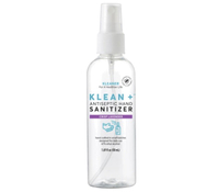Klean + Hand Sanitizer: $5 @ Klean +