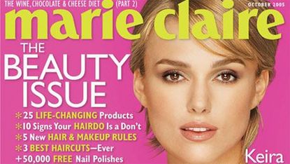 Keira Knightley speaks out on body image after topless magazine shoot