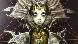 The Lady of Pain in Planescape: Adventures in the Multiverse