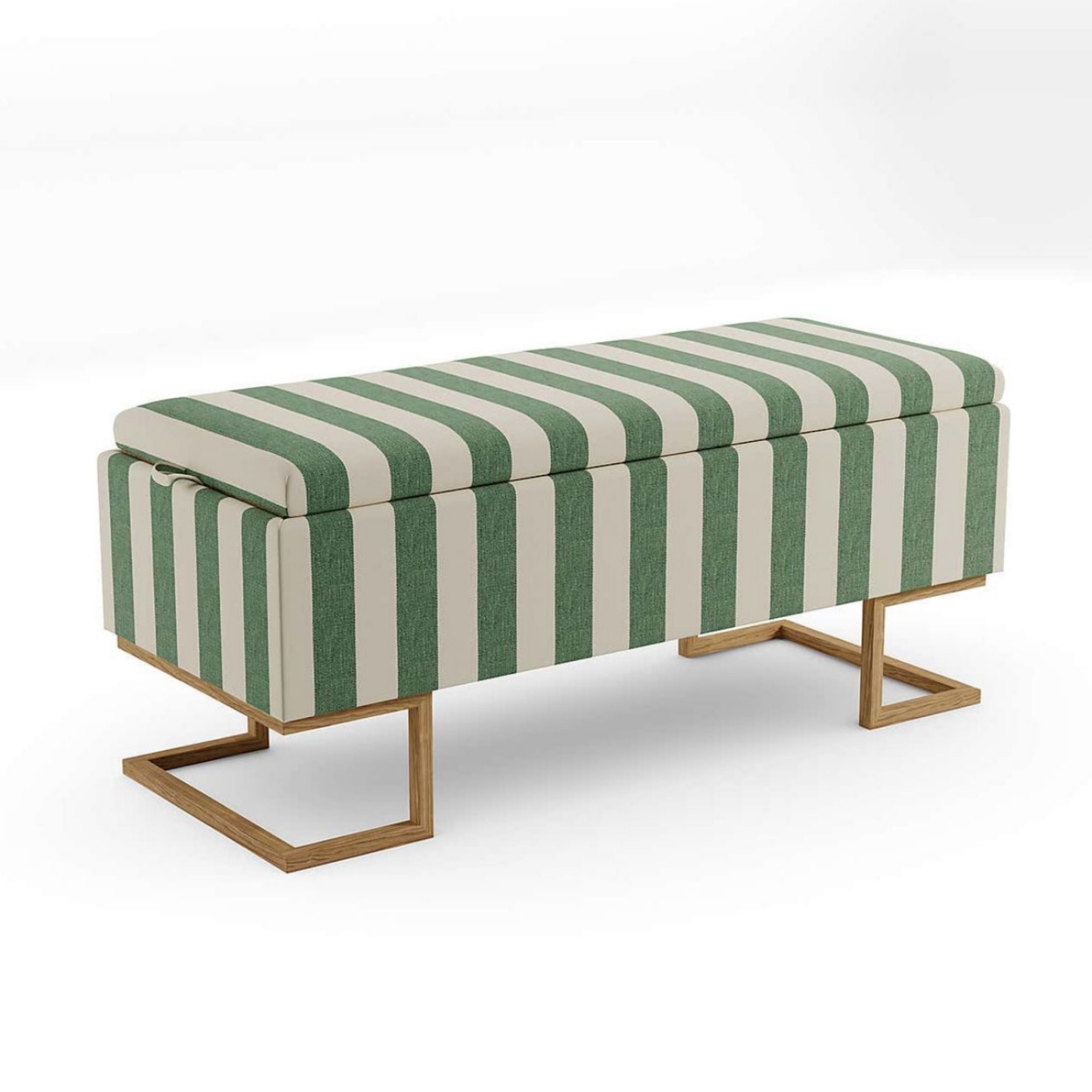 Holland Tray Table Ottoman