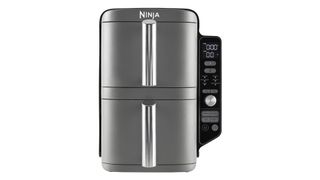 Ninja DoubleStack Air Fryer on a white background