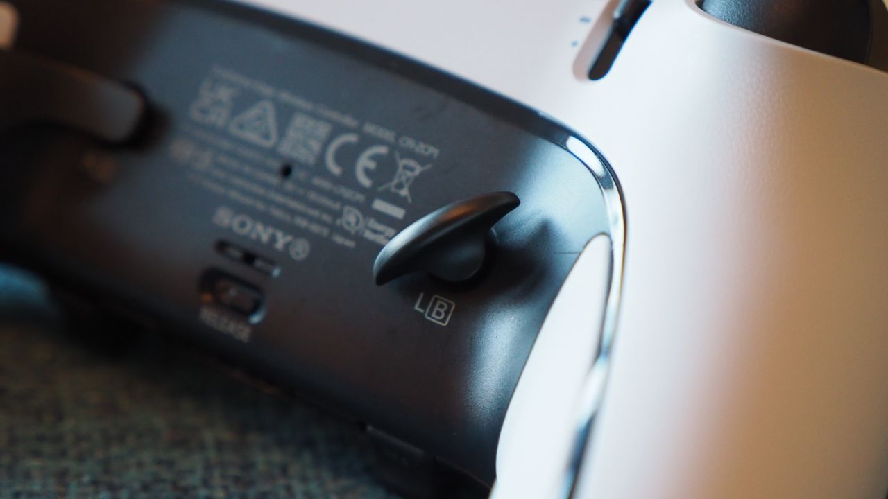 Sony DualSense Edge controller for PS5