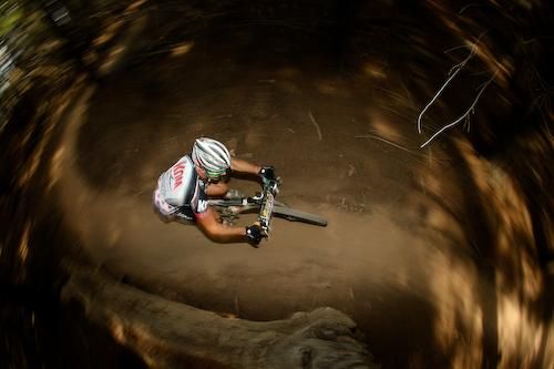 A bird's eye view of the weekend's action.