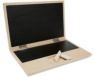 Chalkboard laptop | Childrens Christmas Gifts 2013 | Christmas Gift Guide 2013