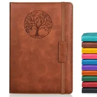 Biuwory Leather Journal Notebook, 256 Thick Lined Pages Biuwory Leather Journal Notebook, 256 Thick Lined Pages