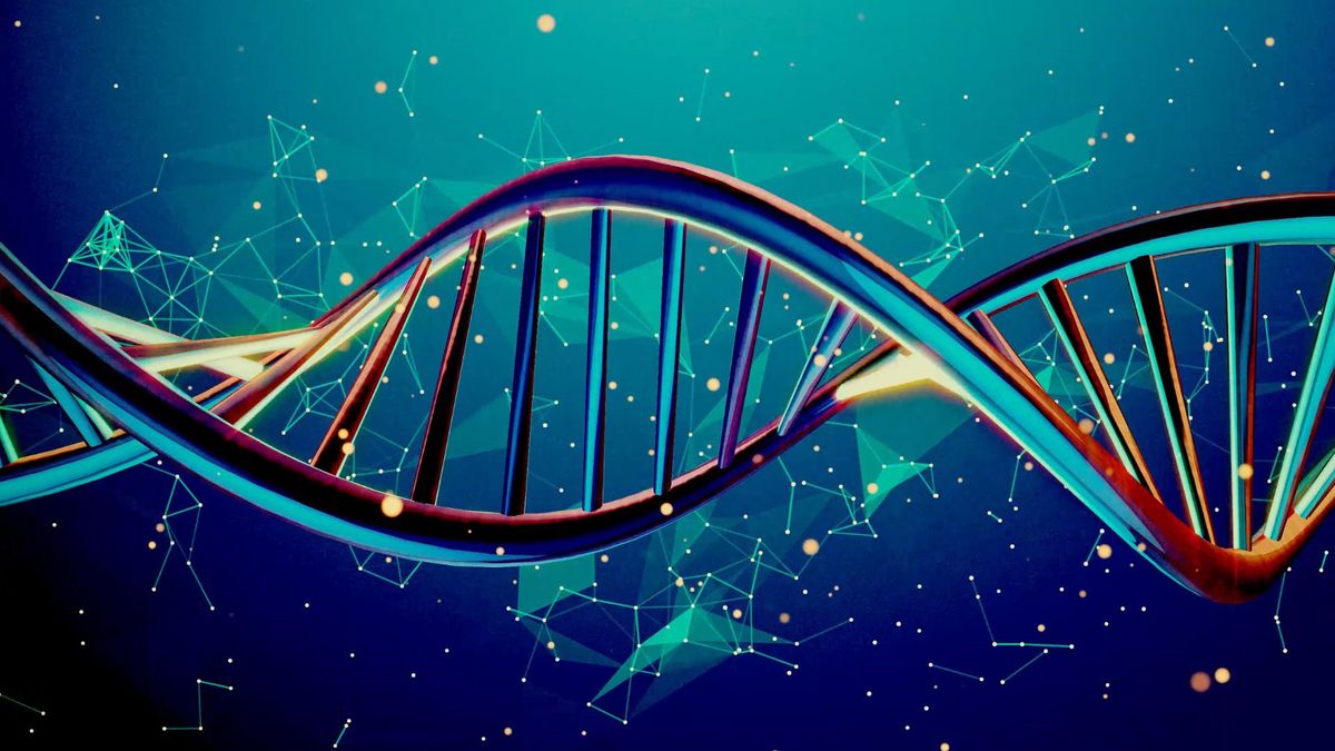 Wetenschappers hebben de verborgen wiskunde ontdekt die genetische mutaties regelt