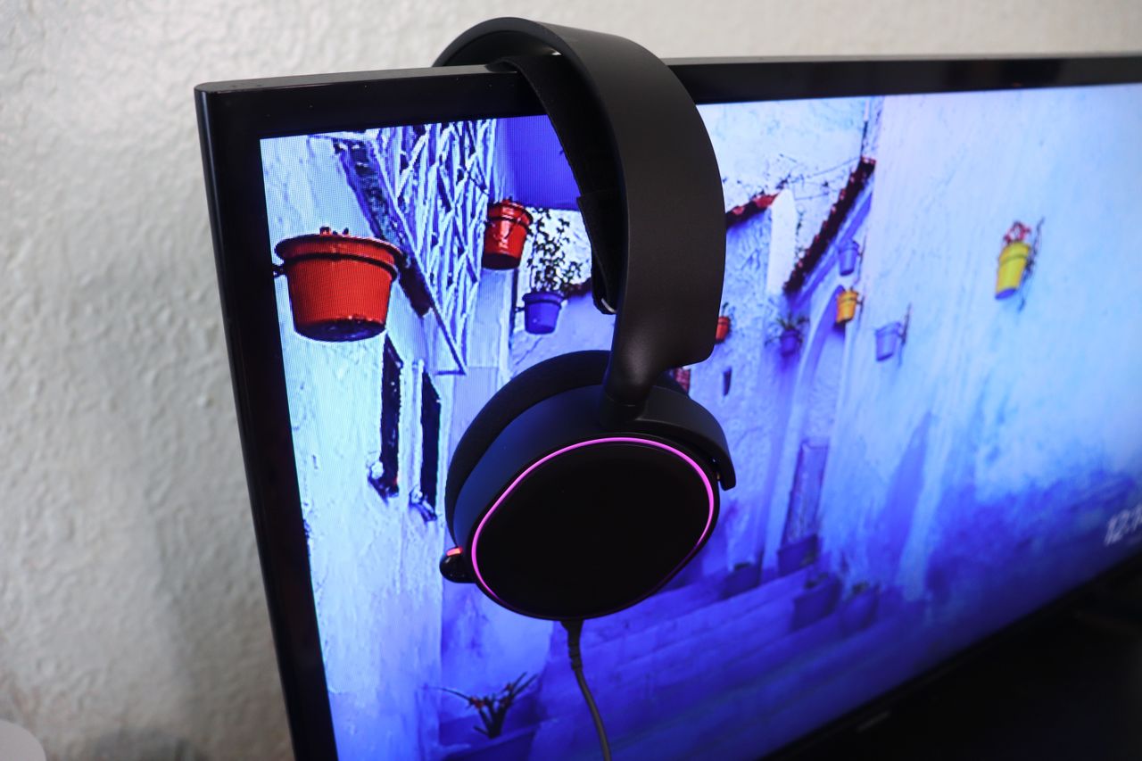 SteelSeries Arctis 5