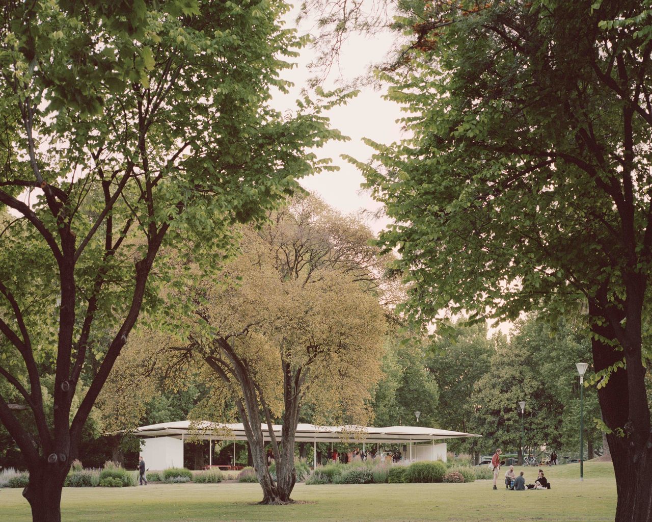 Glenn Murcutt&#039;s MPavilion