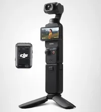 DJI Osmo Pocket 3 Creator Combo DJI Osmo Pocket 3 Creator Combo