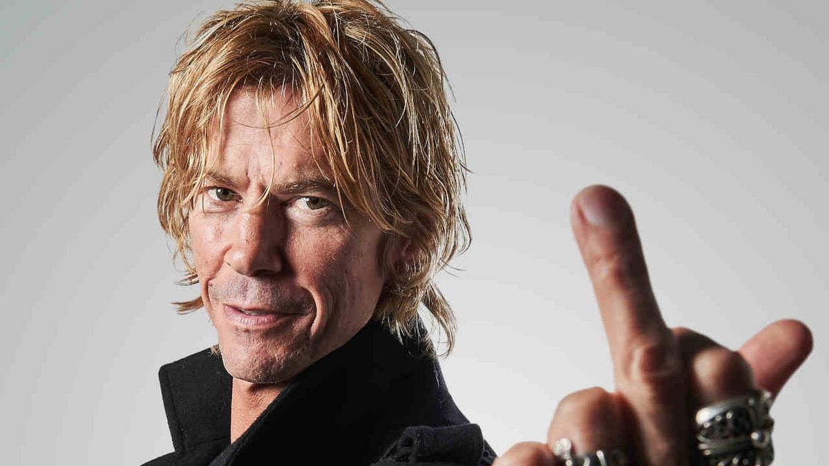 “Slash and I could drink anyone under the table, but Arnold Schwarzenegger was a challenge. He was smoking and swearing all the time”: Duff McKagan’s wild tales of Iggy Pop, Aerosmith, Johnny Thunders and The Terminator