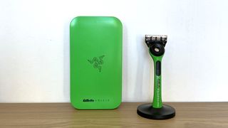 Razer x Gillette