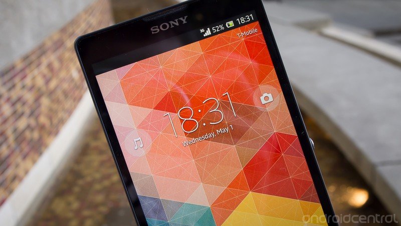 Sony Xperia ZL