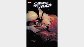 Marvel Comics October 2021 solicitations