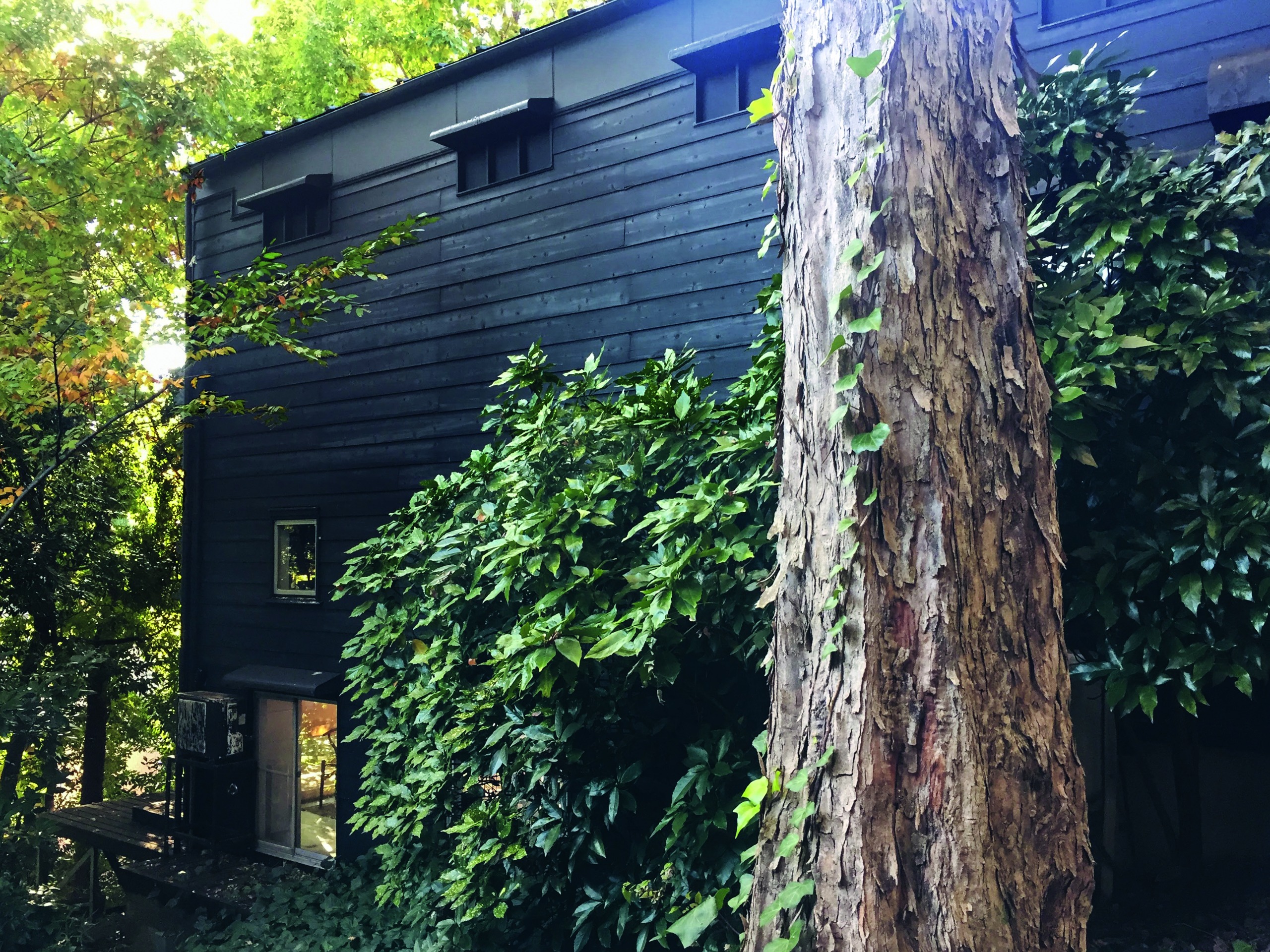 Hiroshi Hara, Hara House, 1974, Tokyo, JapanImage credit: Courtesy Hiroshi Hara + Atelier Phi (page.120)