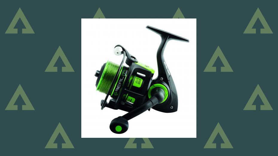 Maver Reality Front Drag Reels