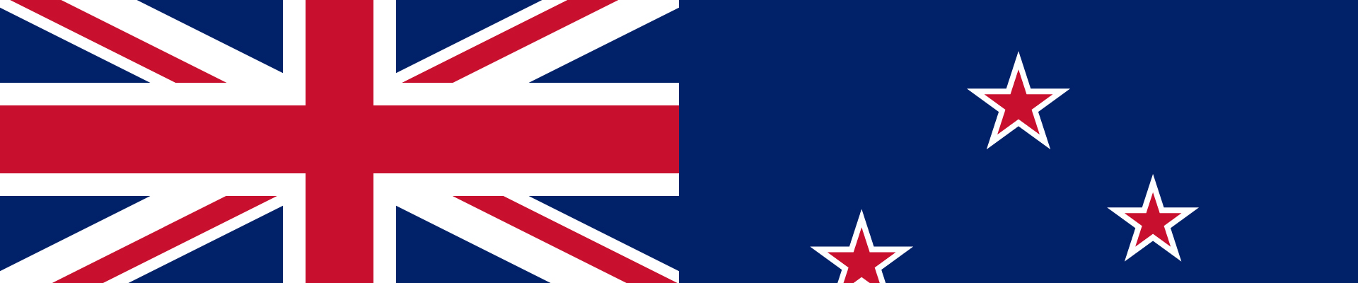New Zealand flag