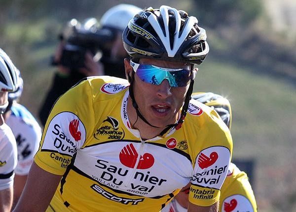 Ermanno Capelli (Saunier Duval-Scott) made the winning move.