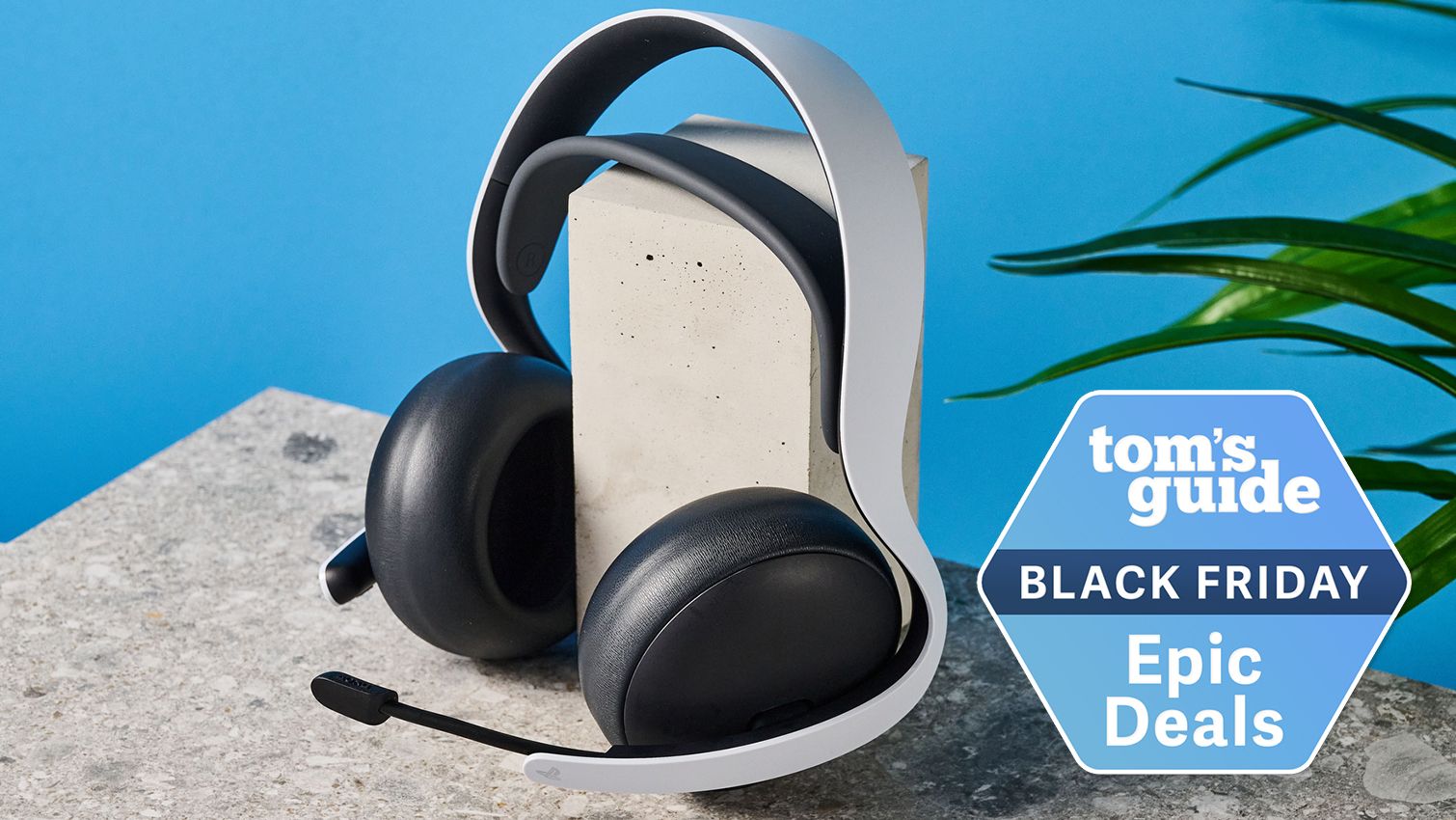 Got a PS5? These Sony PS5 headsets are up to 34% off for Black Friday ...