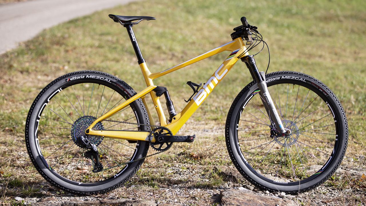Sarrou's BMC Fourstroke