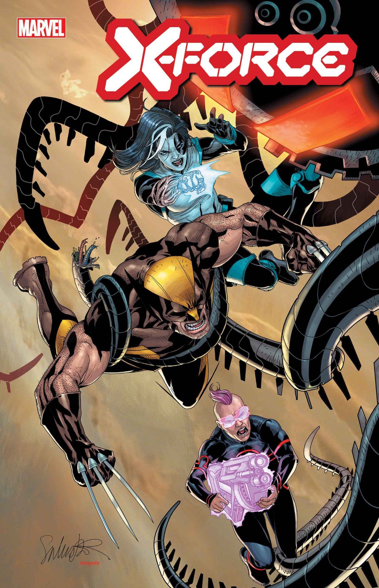 Marvel Comics June 2022 solicitations