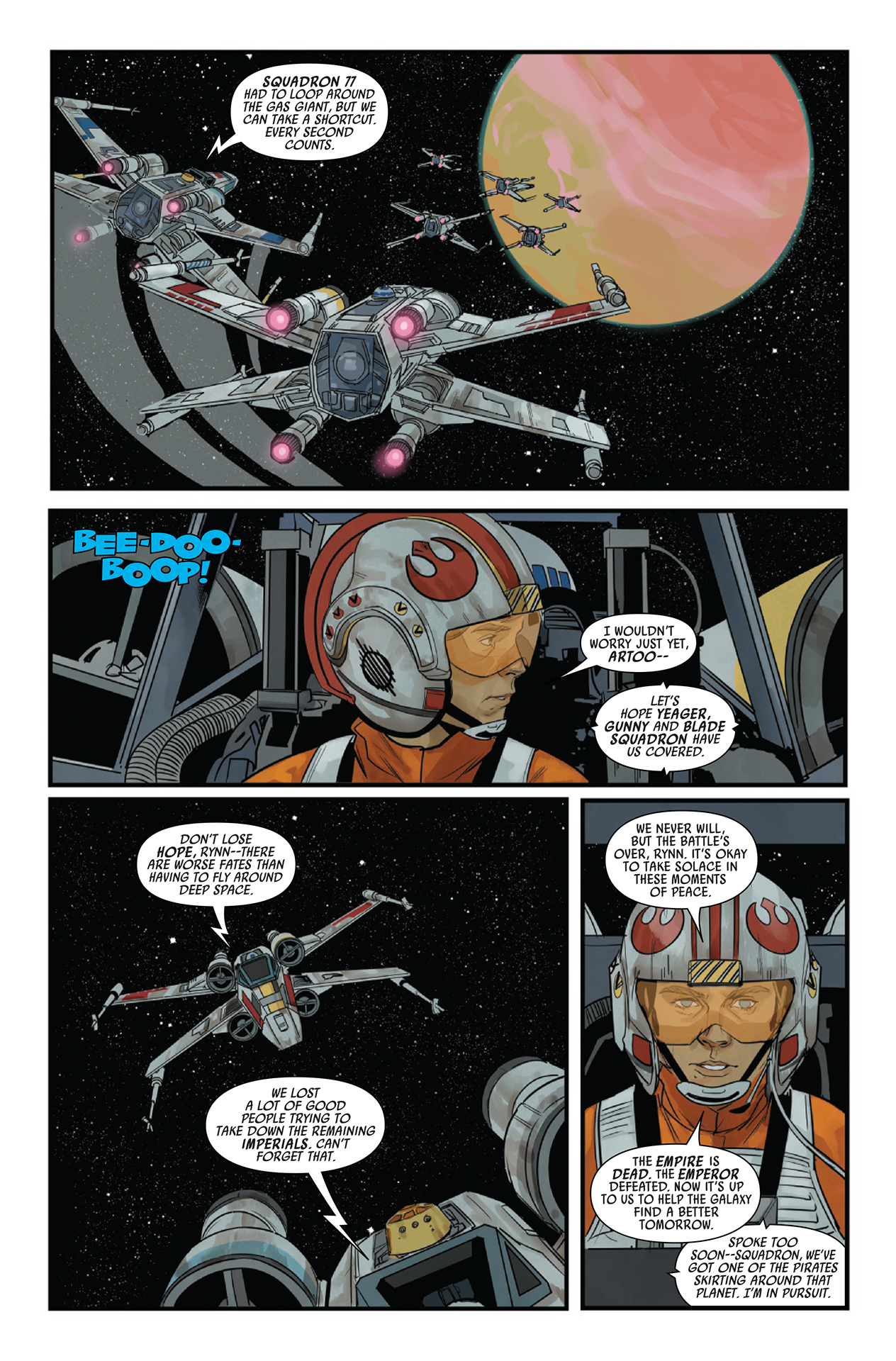 Star Wars #1