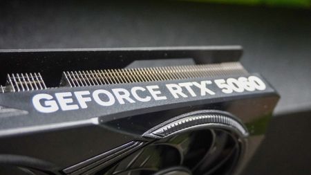 Nvidia RTX 5060