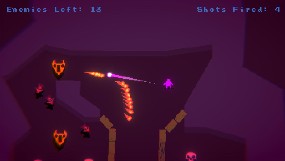 Free action game Goreball offers some sublime physics fun