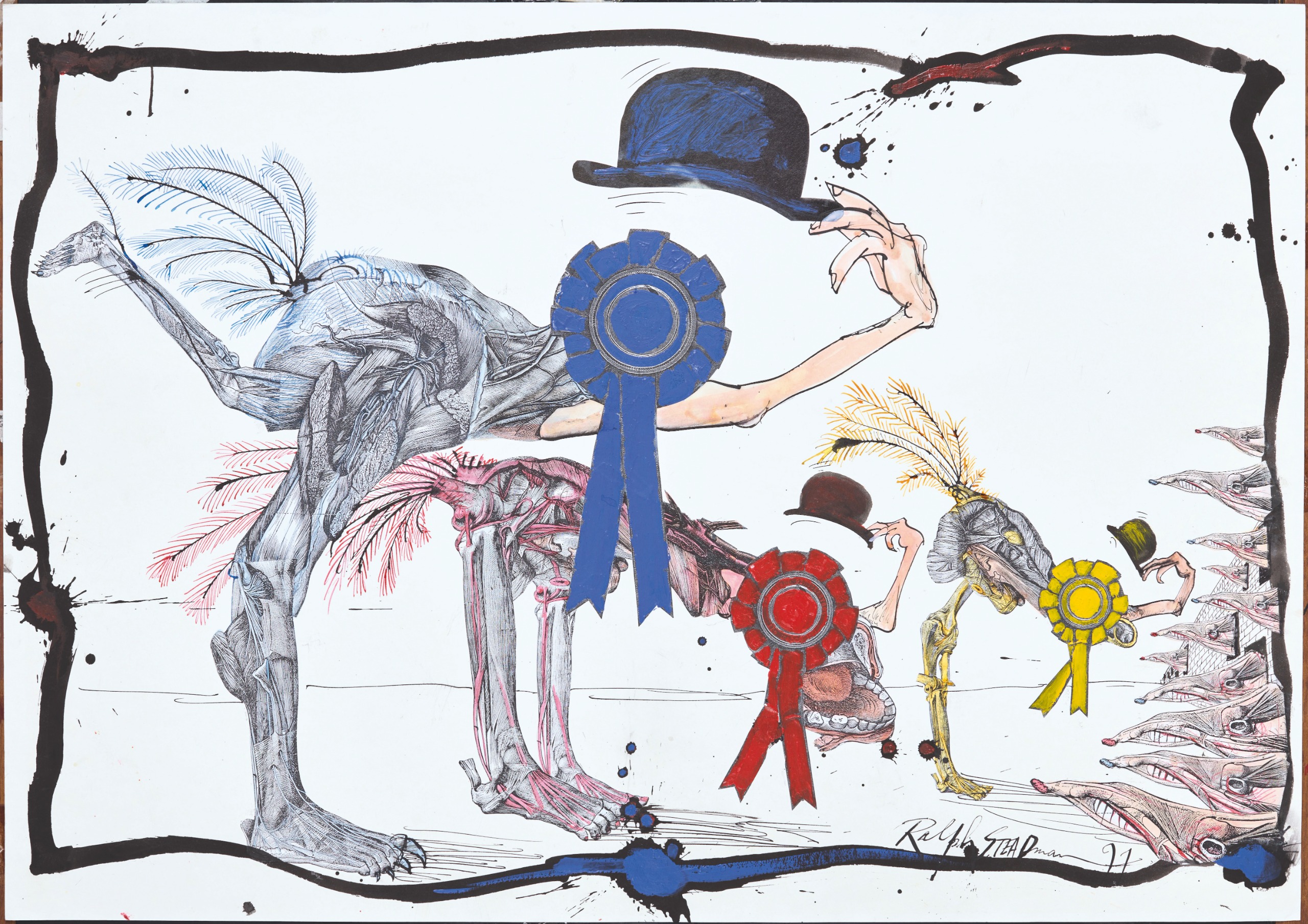 Ralph Steadman