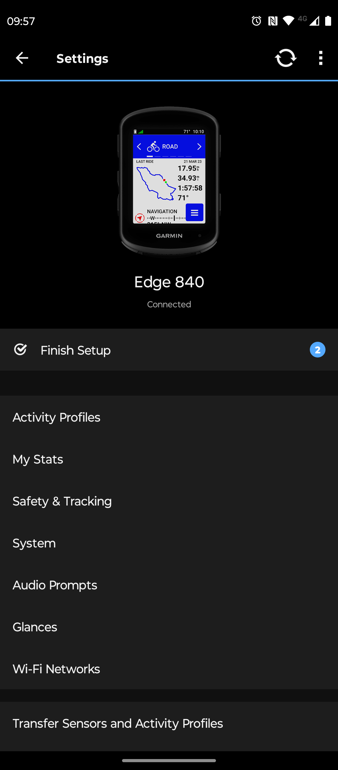 Engo 2 Head-up display glasses