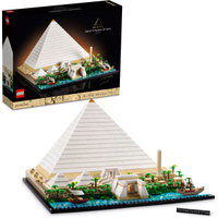 Lego Great Pyramids: $127.99Save $18: