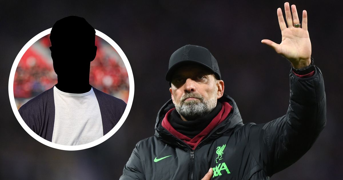 Liverpool manager Jurgen Klopp acknowledges the fans following the team&#039;s defeat in the UEFA Europa League 2023/24 match between Toulouse FC and Liverpool FC at Stadium de Toulouse on November 09, 2023 in Toulouse, France.