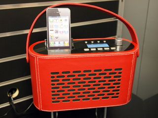 Crosley iPod Dock and Radio