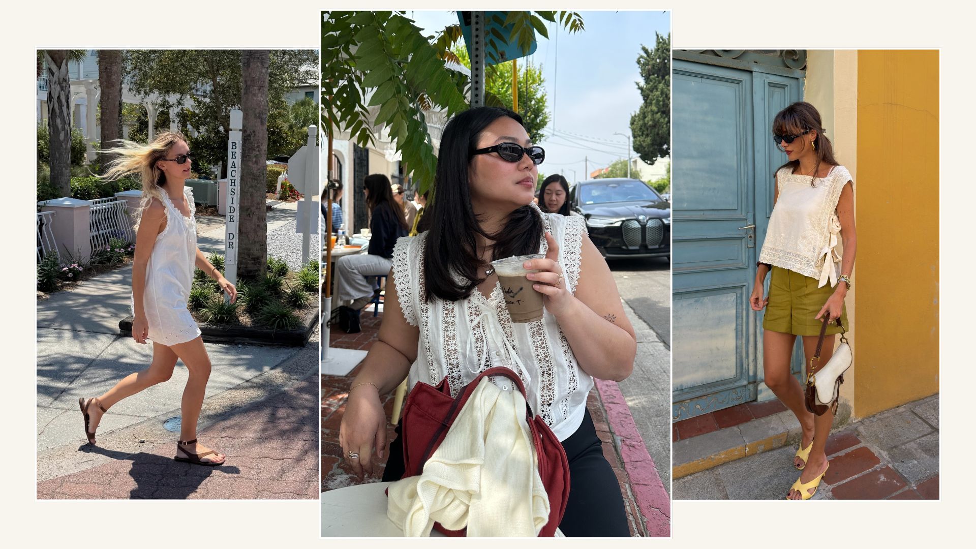 Across Europe, Stylish People Are Turning to These 3 High Street Brands to Make Summer Dressing Instantly Chic