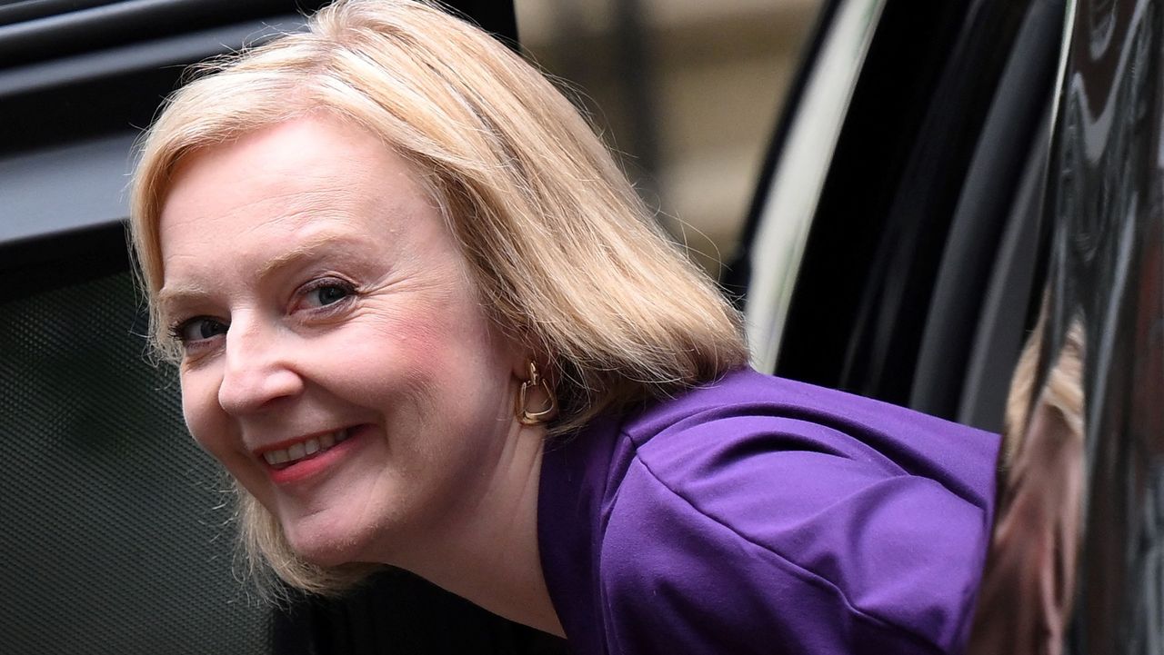 Liz Truss 