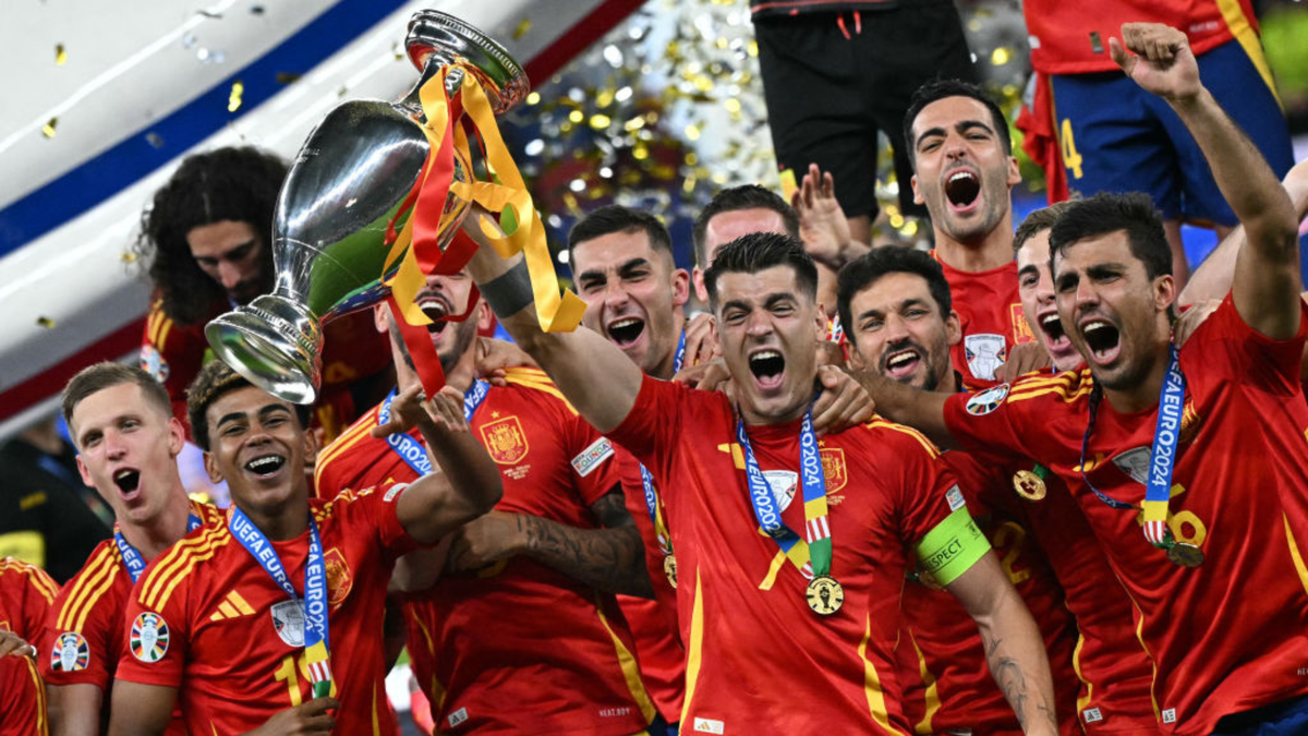 What can England learn from Spain’s sporting prowess?