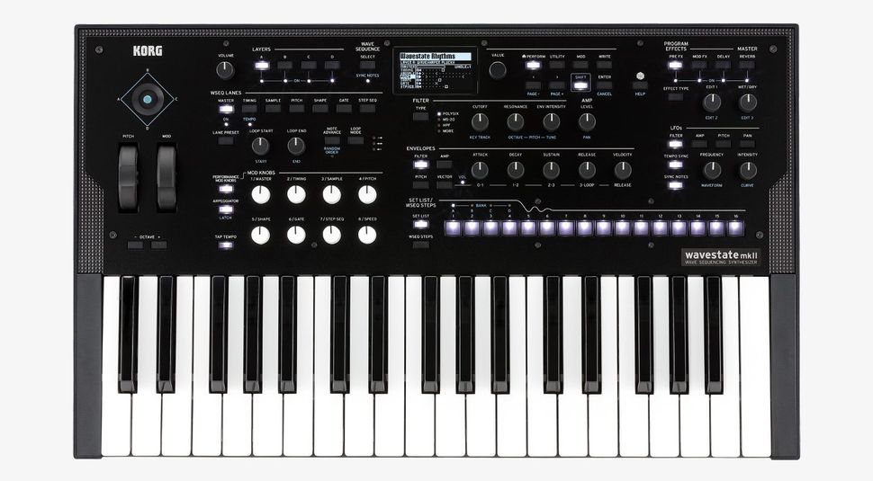 unveils Wavestate MKII and Wavestate SE, a premium 61key version