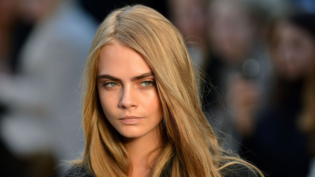 Cara Delevigne