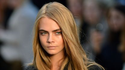 Cara Delevigne