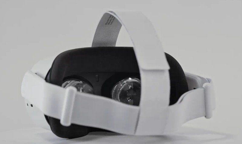 Oculus Quest 2 Leak Headset