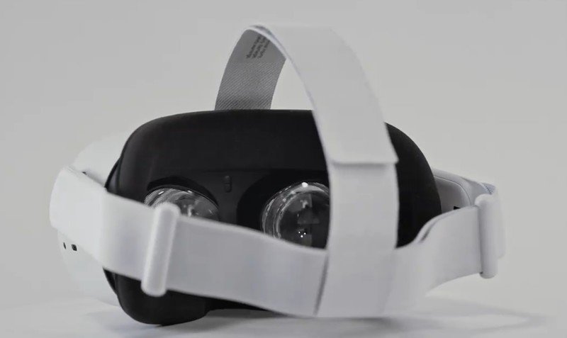 Oculus Quest 2 Leak Headset