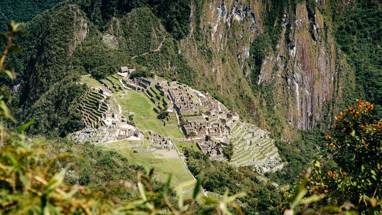 Machu Picchu with Mountain Lodges of Peru