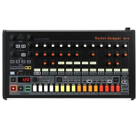 Behringer synths and drum machines: New low prices at Thomann