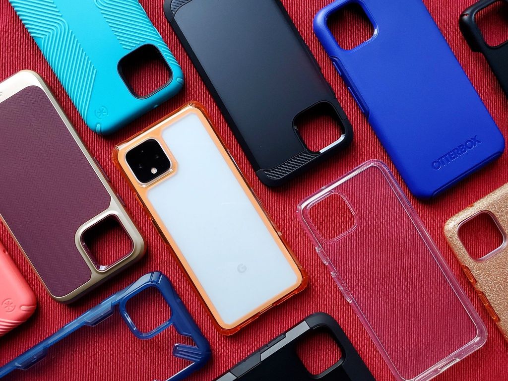 Best Pixel 4 cases 2022 Android Central
