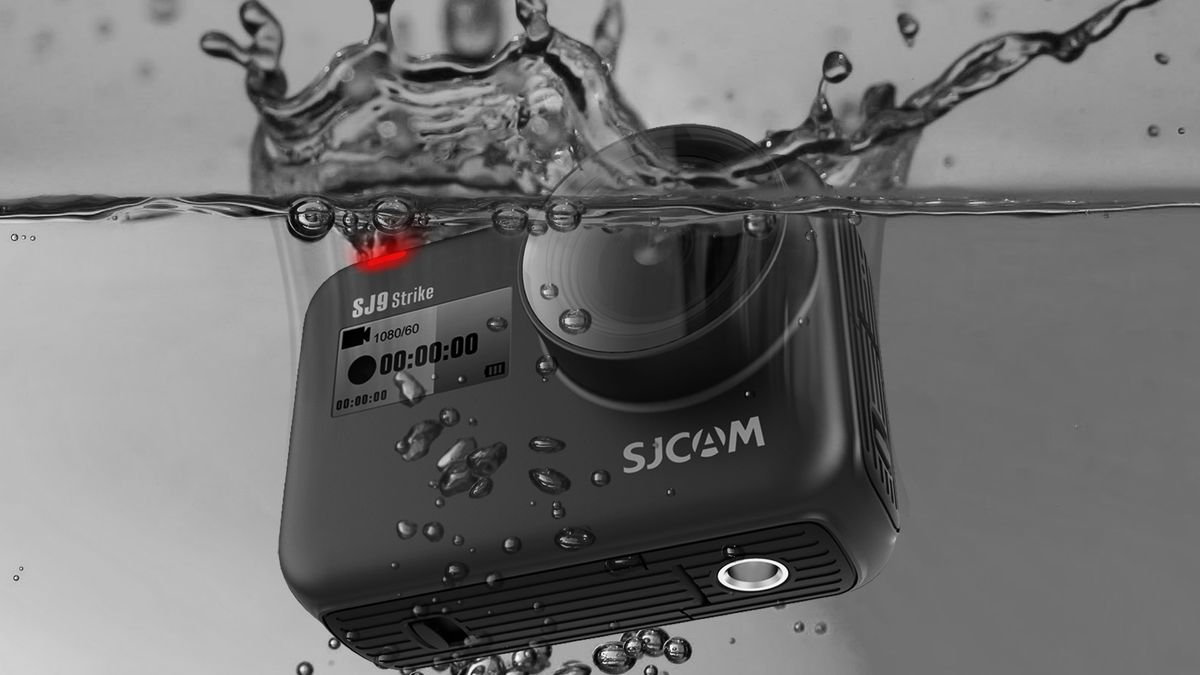 SJCAM SJ9 Strike