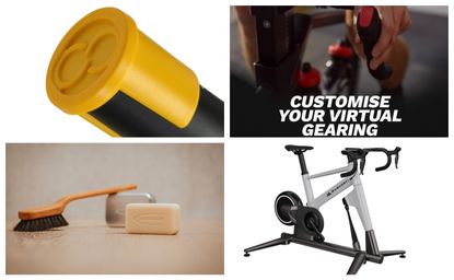 Selection of interesting cycling products that made news this week in July 2022