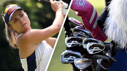 Lexi Thompson What's In The Bag