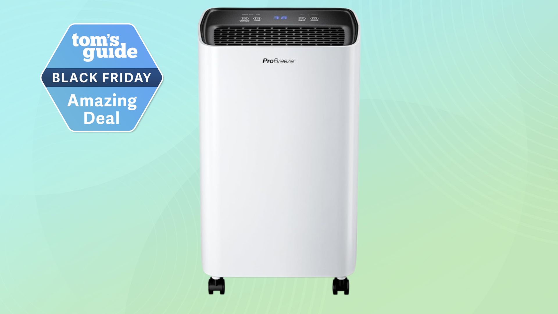 Dehumidifier deal black friday