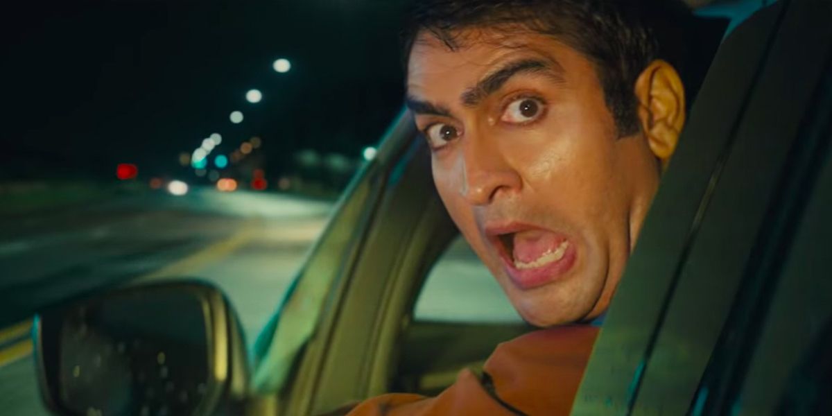 Kumail Nanjiani in Stuber