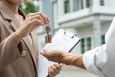 Renters' Rights Act concept